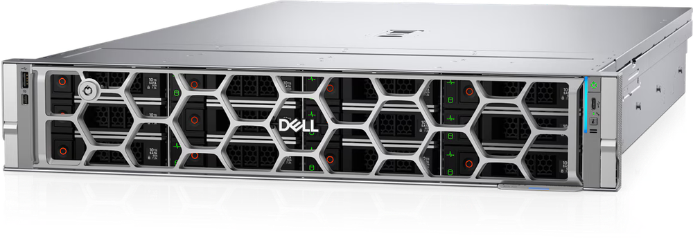Сервер Dell PowerEdge R570