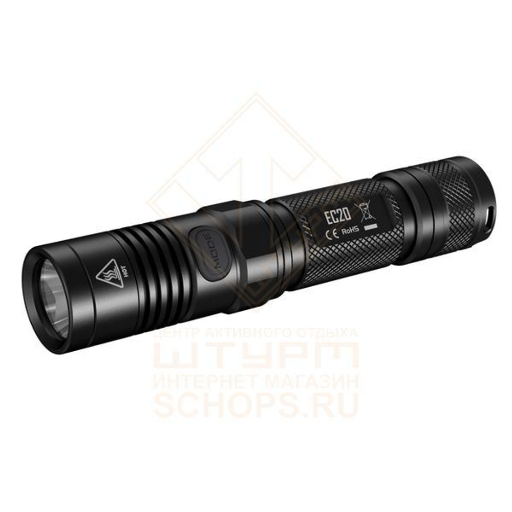 Фонарь Nitecore EC20