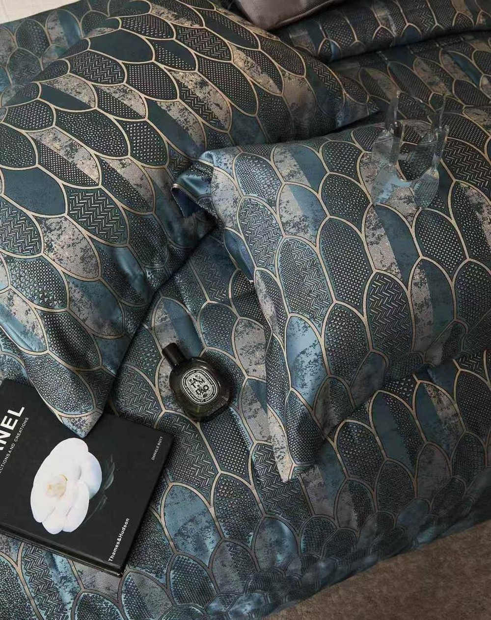 Комплект постельного белья La Perla