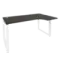 Onix Стол эргономичный правый на О-образном м/к O.MO-SA-1 (R) 1580*980*750 (720/460)