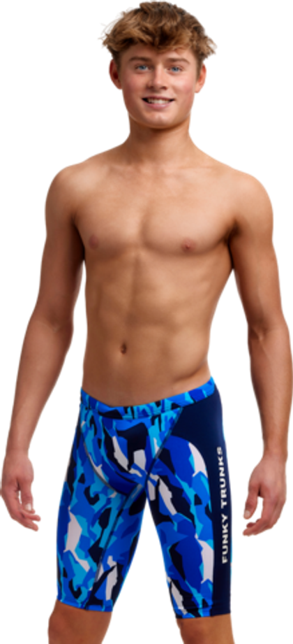 Джаммеры FUNKY TRUNKS Boys Training Jammers Chaz Michael