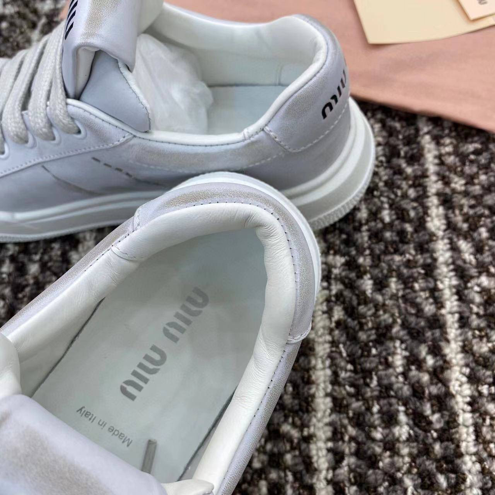 Кеды Miu Miu