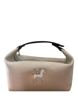 Сумка/косметичка Hermes Bride a Brac Cabriole Large