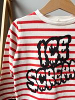 Хлопковый лонгслив Stella McCartney, 104