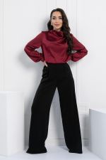 Блуза Магия успеха (бордо) Б12867-16М LT Collection