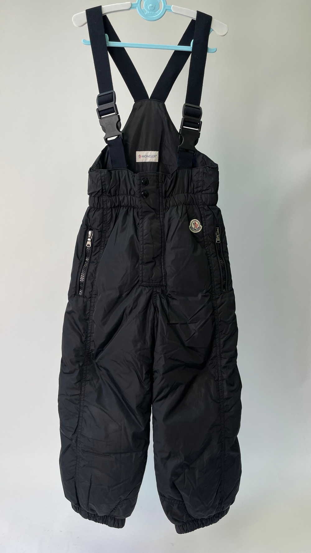 Полукомбинезон Moncler