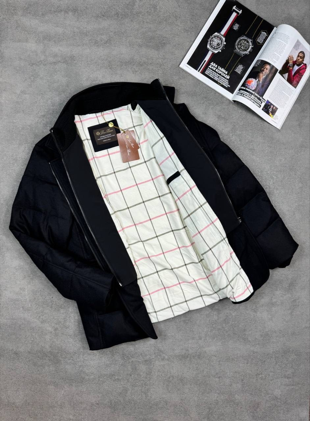 Куртка Loro Piana