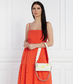 Сумка через плечо Desigual - белый(24SAXP53)