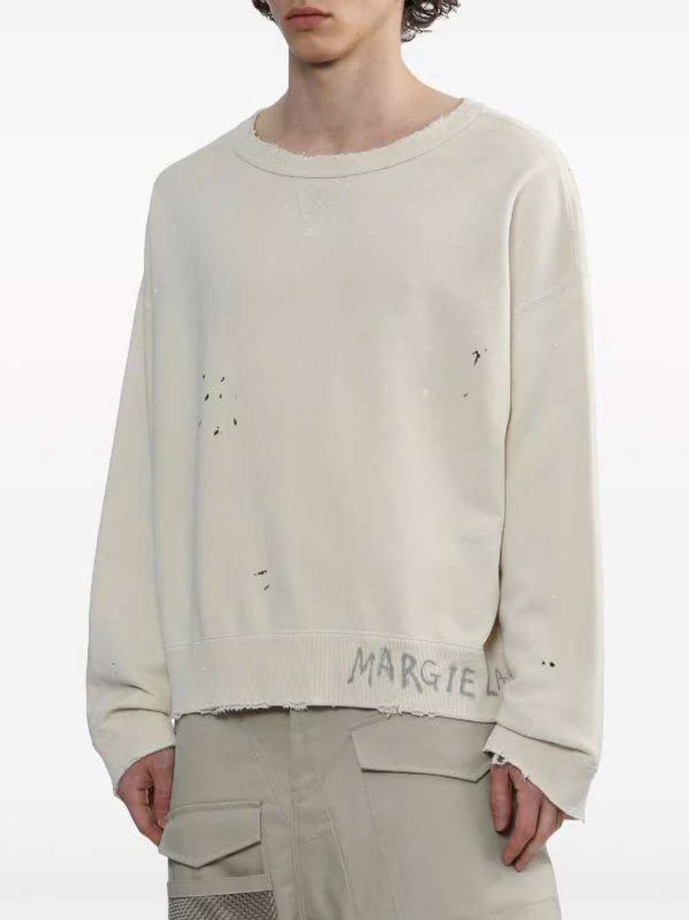 Свитшот Maison Margiela