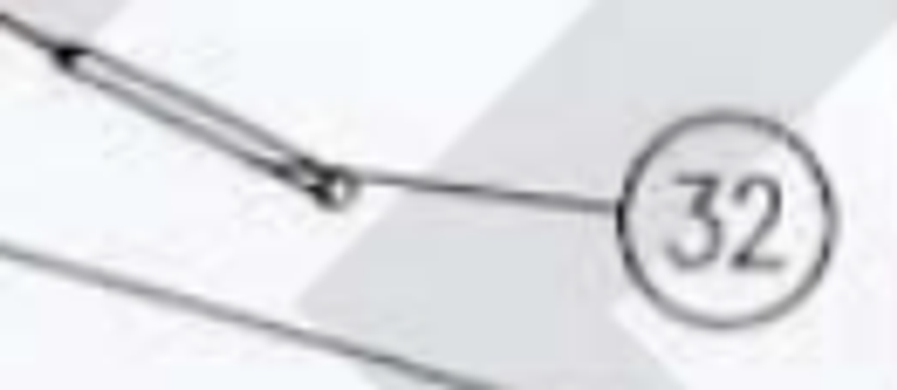 Запчасть №32 для Hybest GSR40A. Штифт крышки баллонного отсека