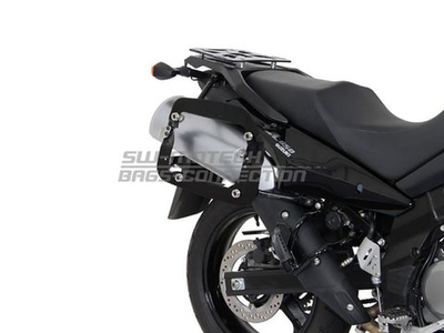 SW-MOTECH боковой крепёж-адаптер под кофры TraX