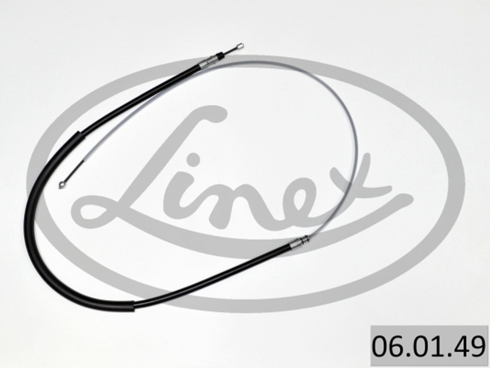 LINEX - 060149-LIE - Cable Pull, parking brake