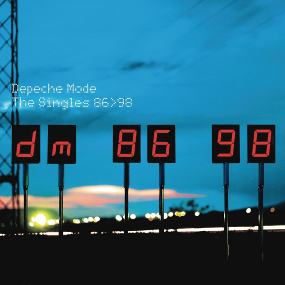 Depeche Mode / The Singles 86-98 (2CD)