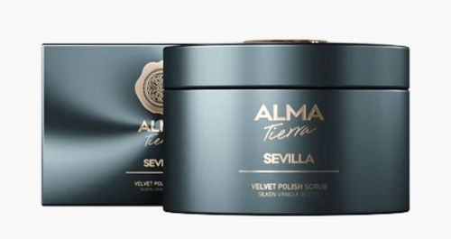 ALMA TIERRA Sevilla Velvet Scrub Скраб для тела