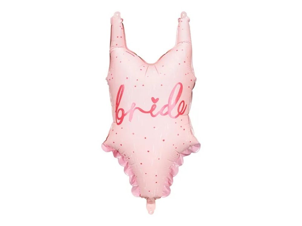 Купальник-баллонет из фольги, 46х76 см Party Deco (БГ-)