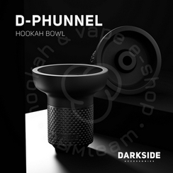 Чаша для кальяна Darkside D-Phunnel