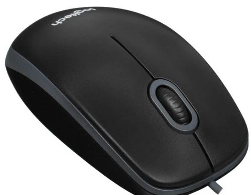 Клавиатура и мышь  Logitech MK120