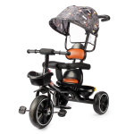 Велосипед 3-х кол детский цв. черный YB-858 Ч