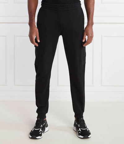 Спортивные штаны EA7 - черный(3DUP53 PJTKZ)