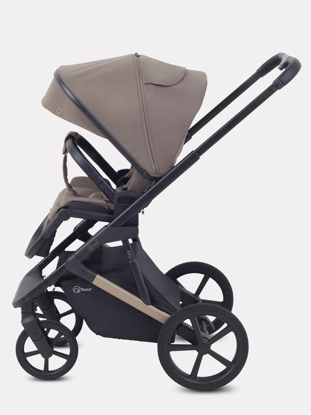 Коляска 2 в 1 Rant Garda
