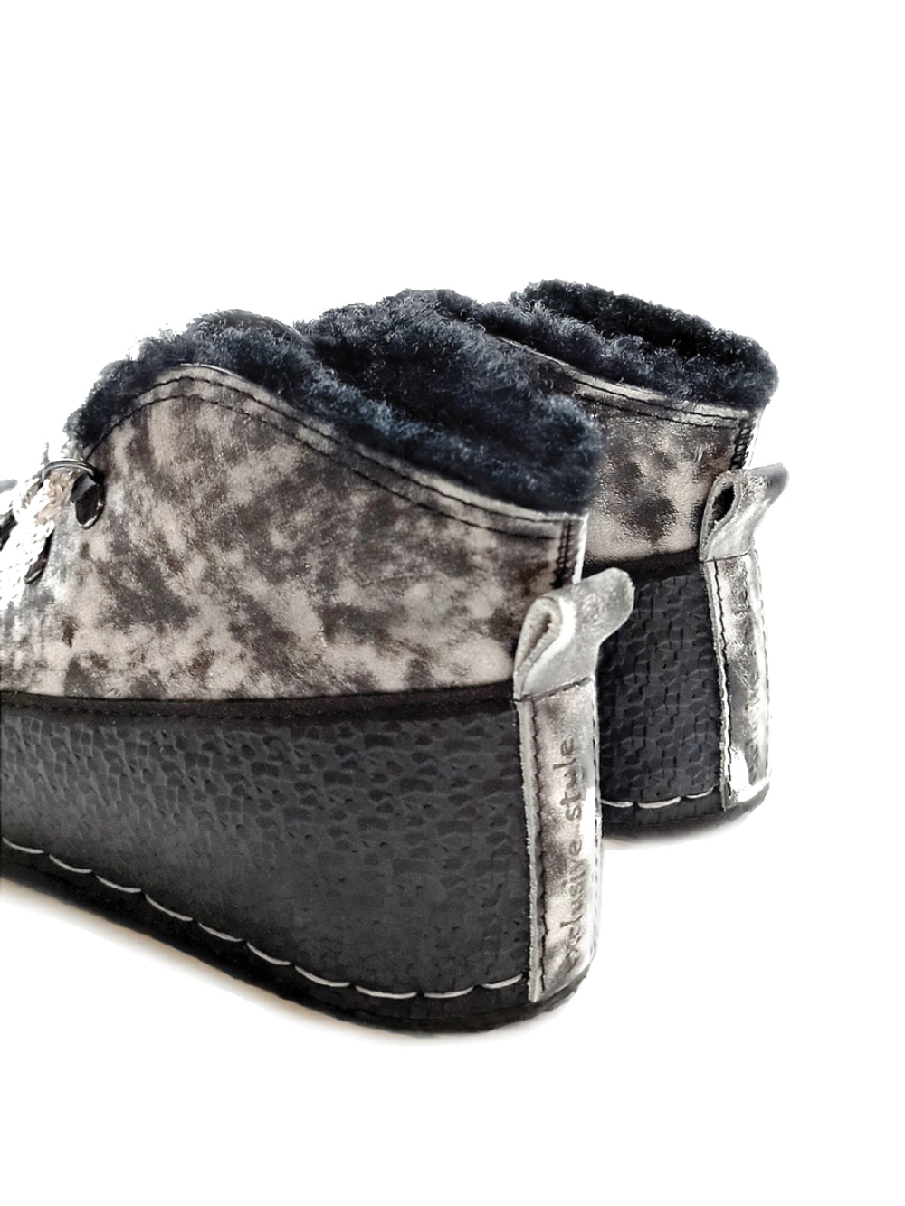 Ботинки "Grey Loft"