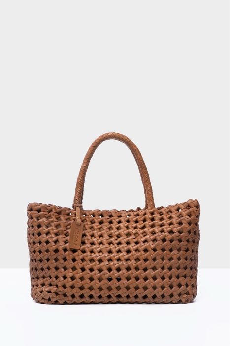 Шоппер плетеный VISONA’