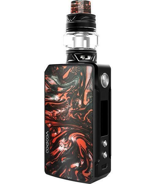 Купить Набор VOOPOO DRAG 2 177W Kit Scarlet