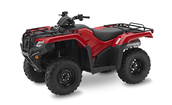 Квадроцикл HONDA TRX520 (ПСМ)