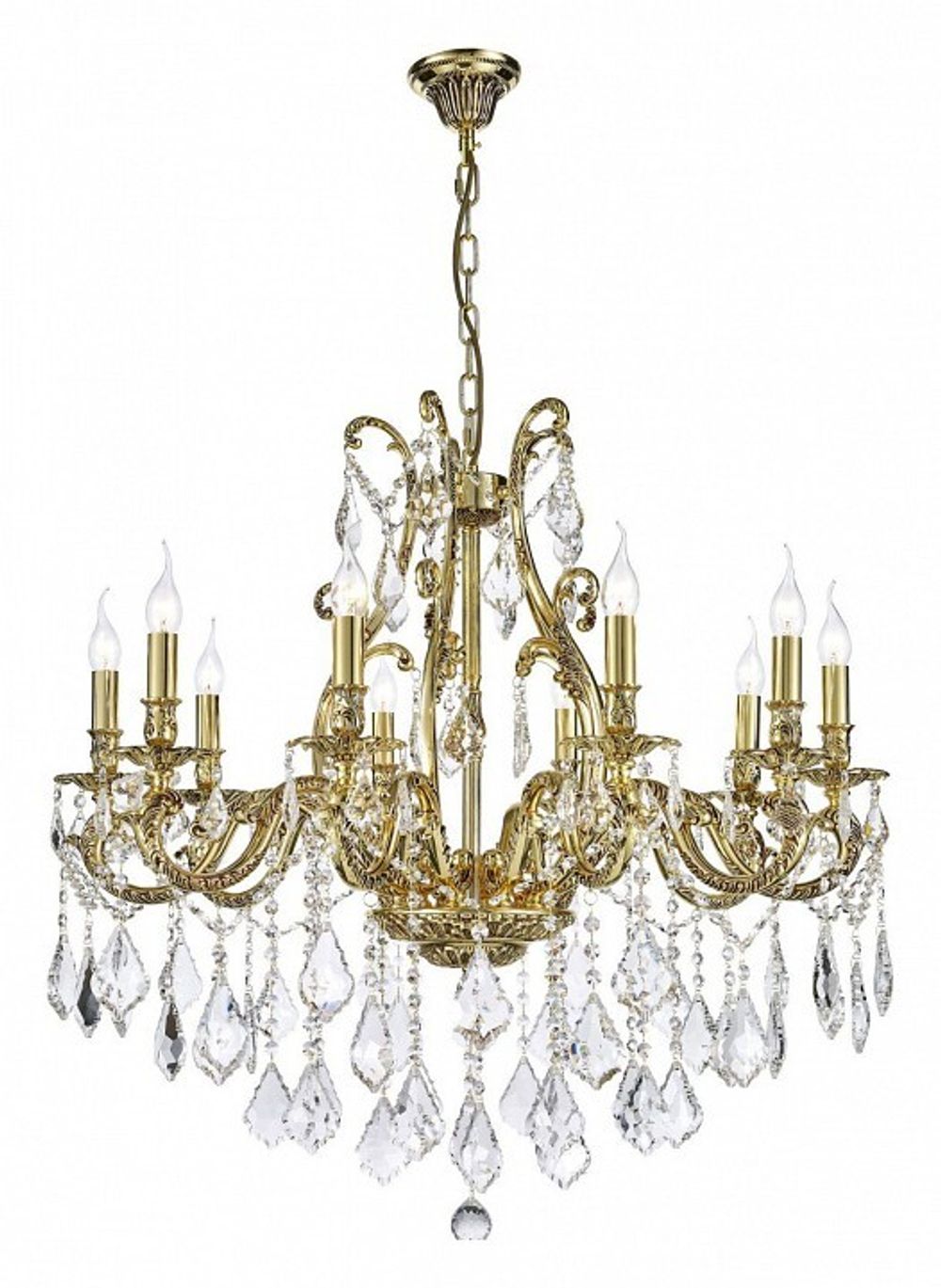 Подвесная люстра Dio D’Arte Barolo Barolo E 1.1.10.600 CG