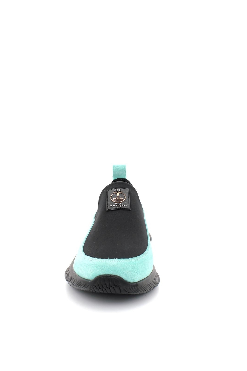 Слипоны женские Ascalini R14241B
