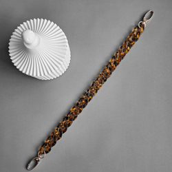 Ручка-цепочка для сумки 30 см