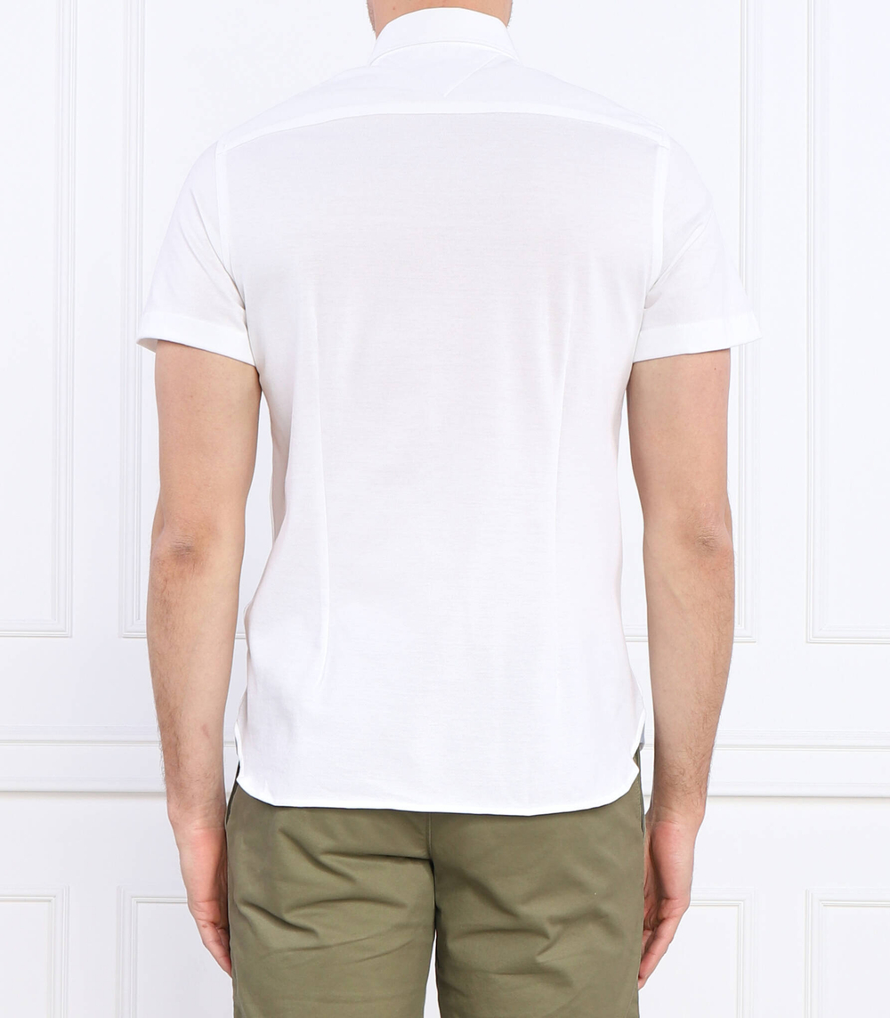 Рубашка Tommy Hilfiger - белый(MW0MW30911)