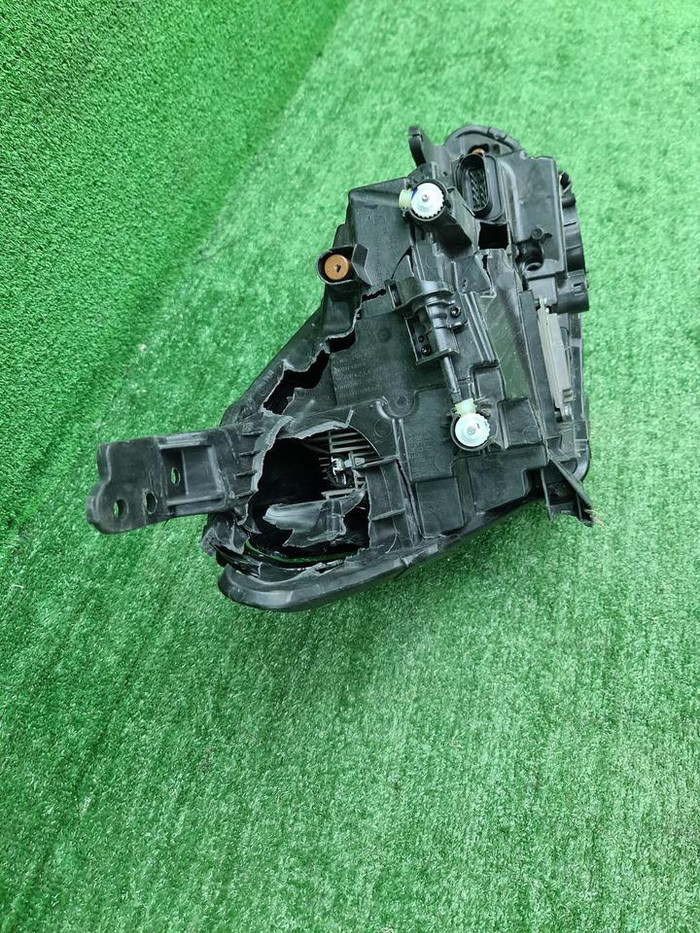 Битая Фара левая Chery Tiggo 7 Pro (2020-н.в.) LED