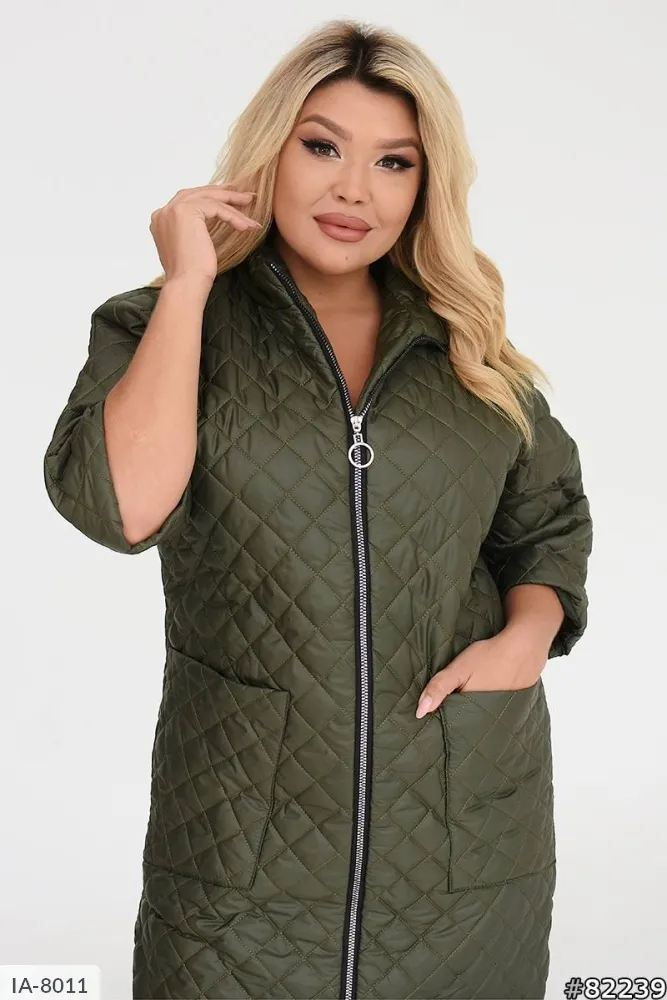 Куртка FA-2658 Фабрика Моды