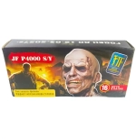Купить петарды в Иркутске и Хабаровске — Зомби P4000S от Joker Fireworks, упаковка 16 шт.