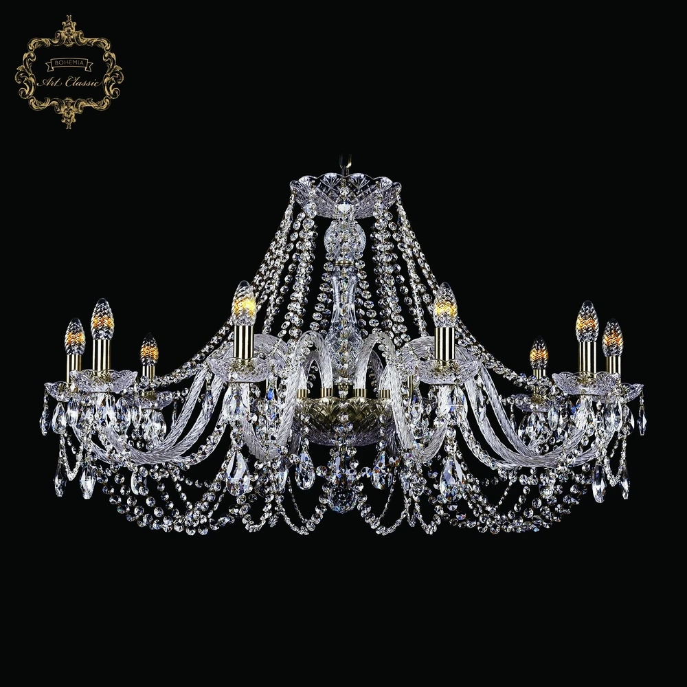 Подвесная люстра Art Classic 11.11.10.360.Br.Sp