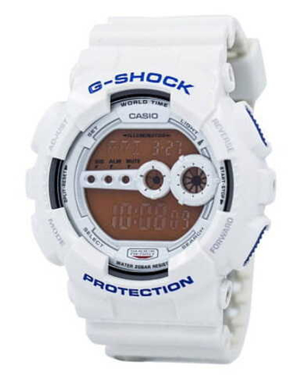 Часы Casio G-Shock GD-100SC-7DR