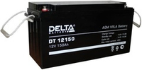 DELTA DT 12150 аккумулятор