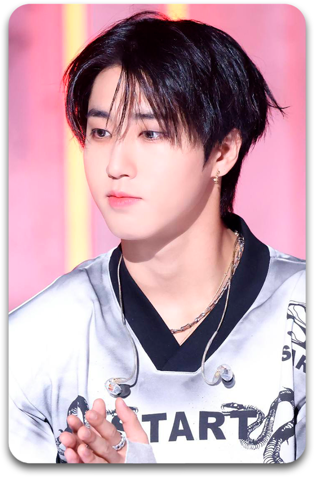 Карта / STRAY KIDS #4391