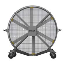 FS300 Вентилятор мобильный DHZ, для тренажерного и функционального зала