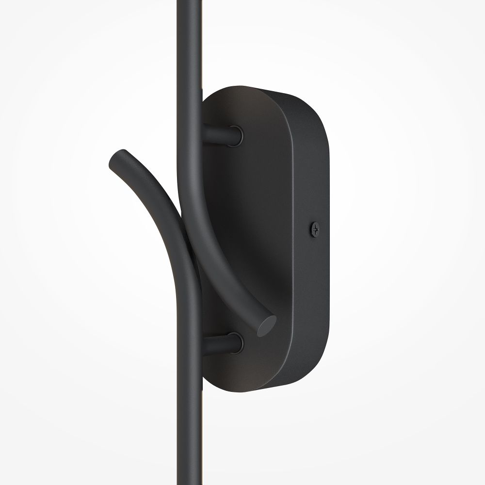 Настенный светильник (бра) Maytoni MOD256WL-L5B3K