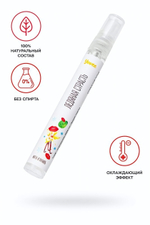 Оральный спрей Ледяная страсть со вкусом мяты и ванили охлаждающий 10 мл