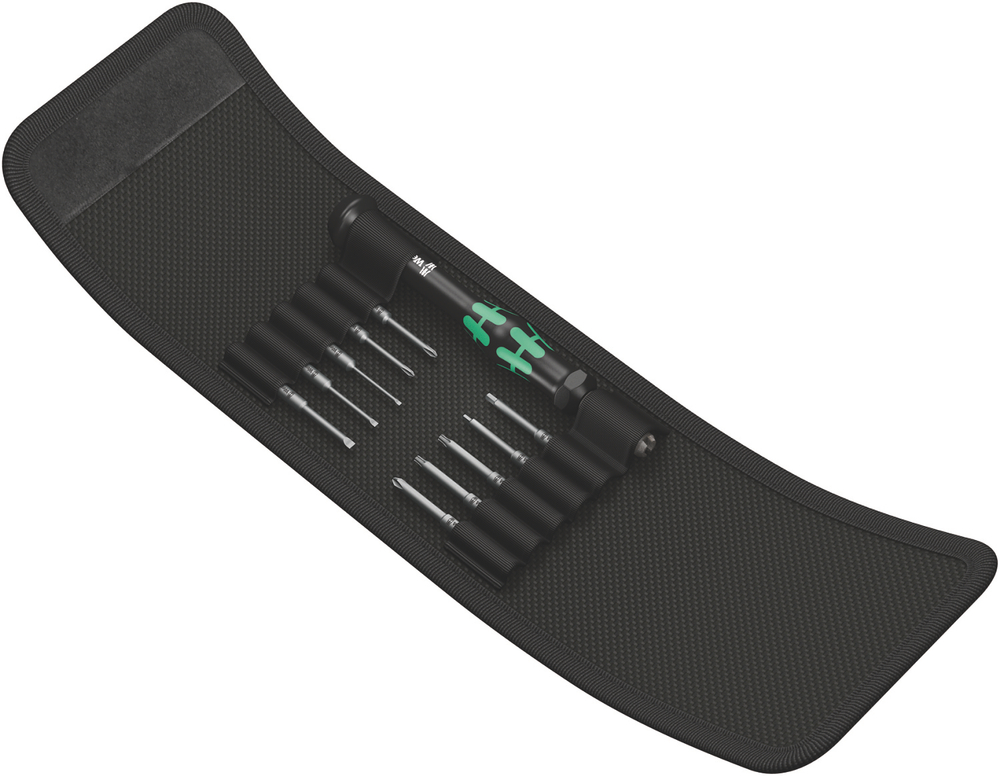 Набор бит Wera Kraftform Kompakt Micro set/11 05135938001