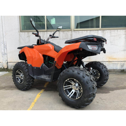 Электроквадроцикл SE Yeti