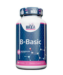 HaYa Labs B-Basic ( Б-Комплекс ) 100tab