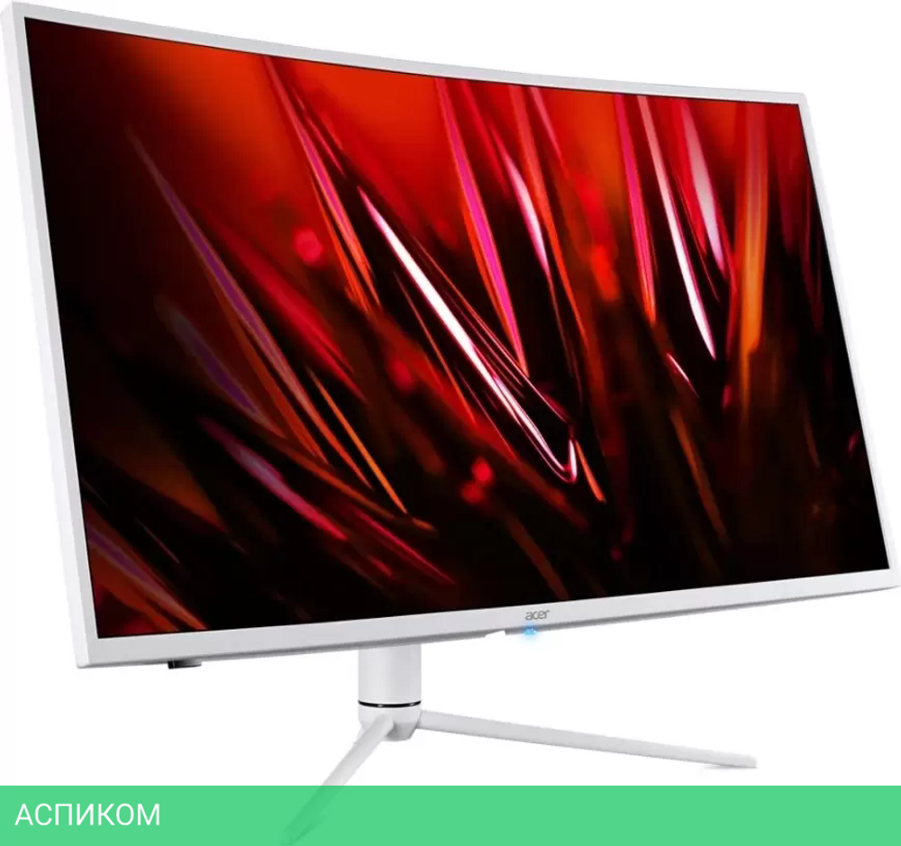Монитор Acer Nitro XZ396QUPwmiipphx UM.TX6EE.P01