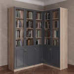 Книжный угловой №25