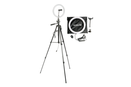 Светодиодный осветитель Raylab RL-0310 RGB Kit кольцевой