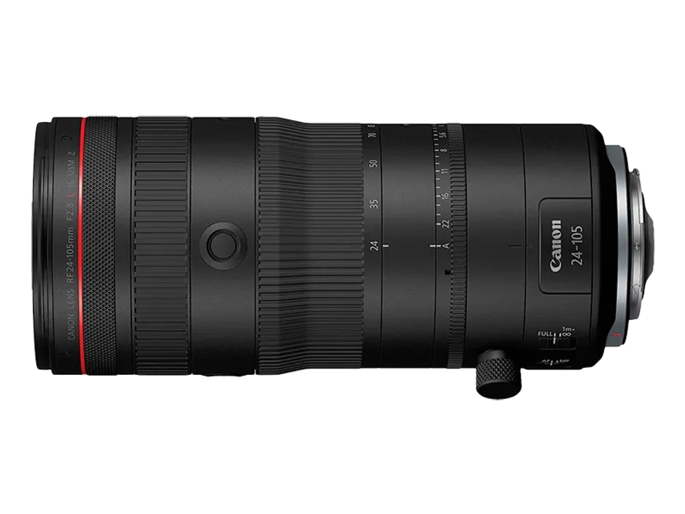 Объектив Canon RF 24-105mm f/2.8 IS USM Z