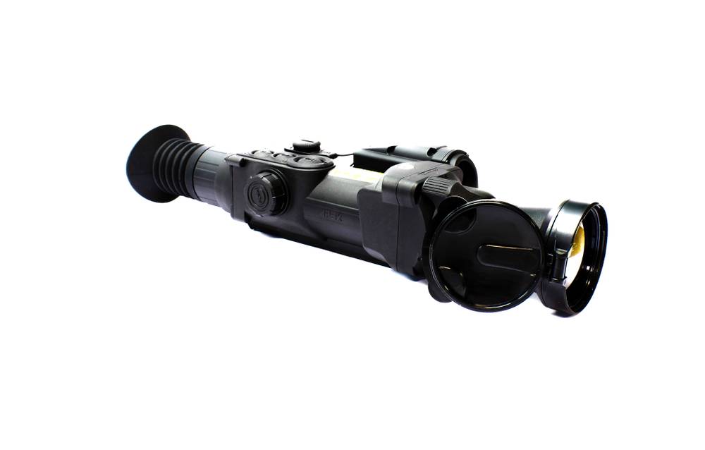 Тепловизионный прицел Pulsar Apex LRF XD75